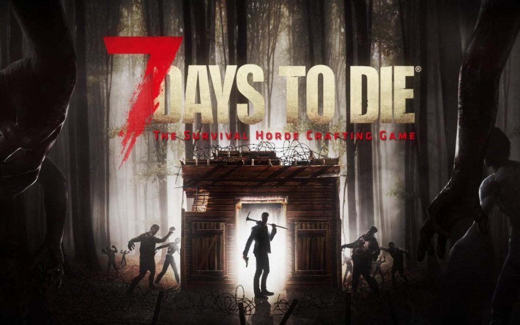 install 7 days to die on your linux server