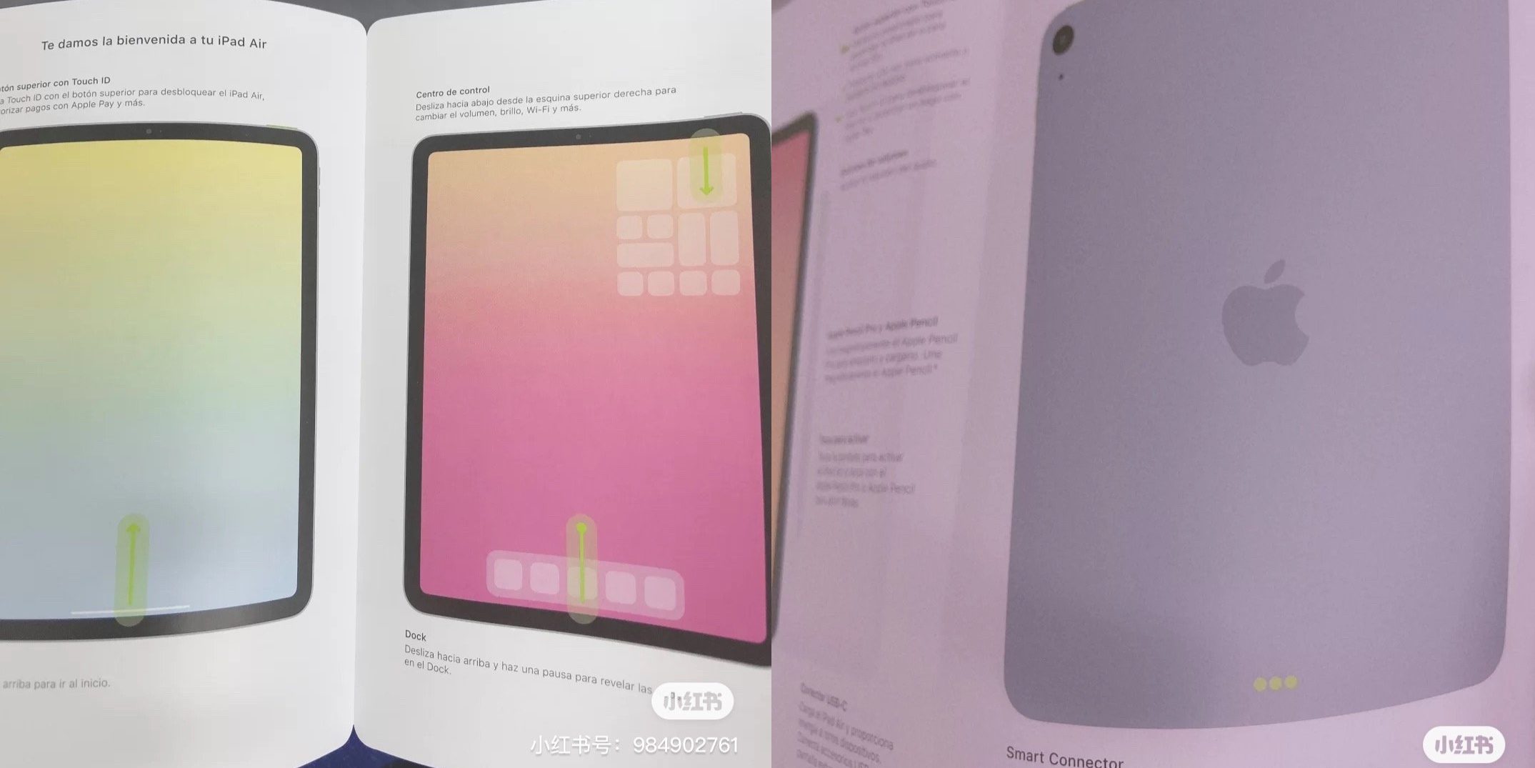 Lộ thiết kế iPad Air 4 mới: Touch ID ở cạnh, khá giống iPad Pro, ra mắt đầu 2021
