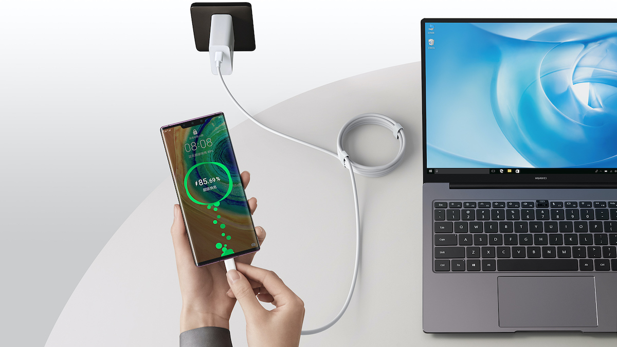 Các sản phẩm MateBook B kết nối tốt với smartphone, nhất là điện thoại Huawei