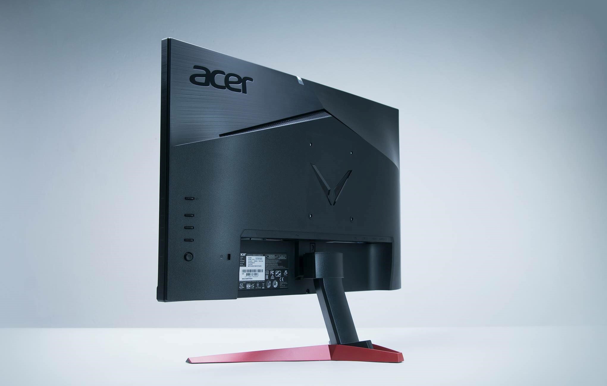 Màn hình LCD Acer 27" VG270 - màn hình dưới 5 triệu mà vẫn siêu ổn cho gamer