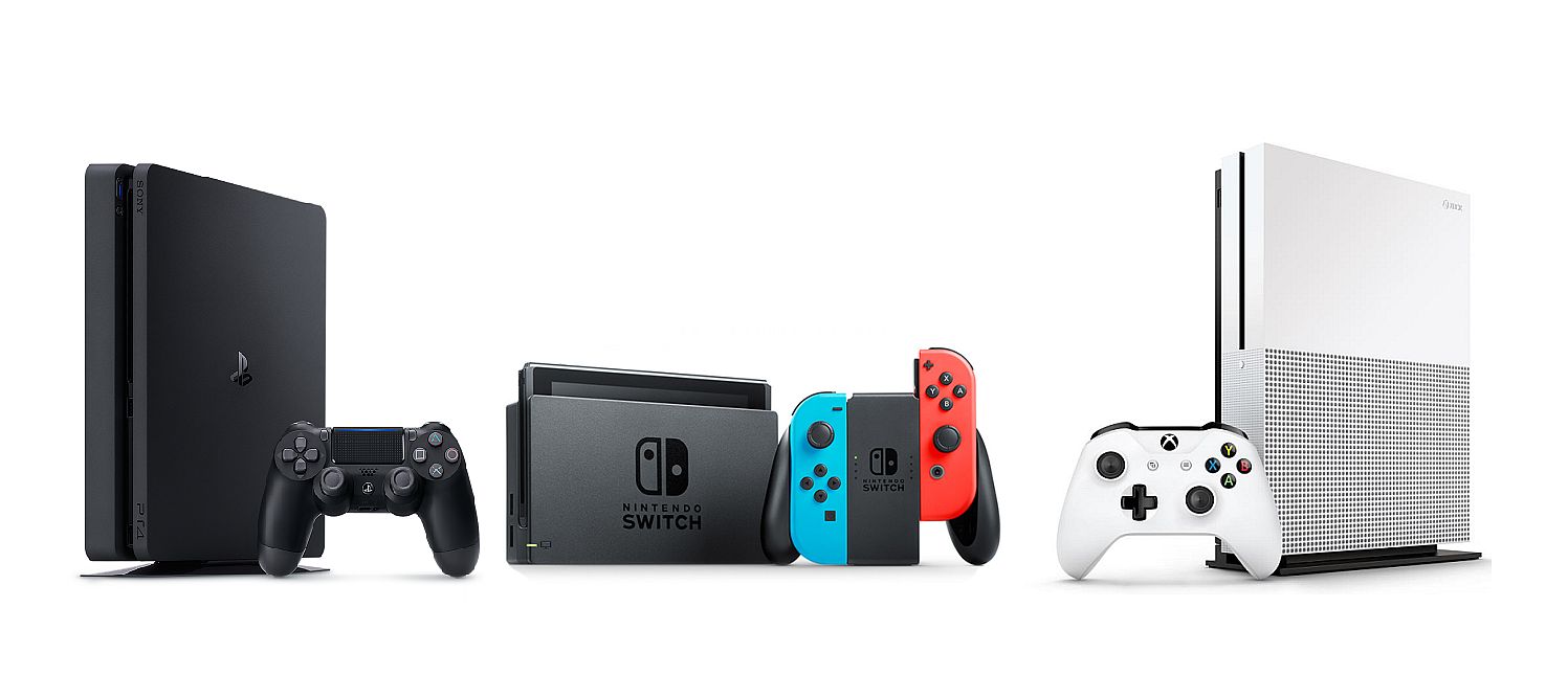 Nintendo Switch Pro ra mắt có thể soán ngôi PS5 và Xbox Series X?