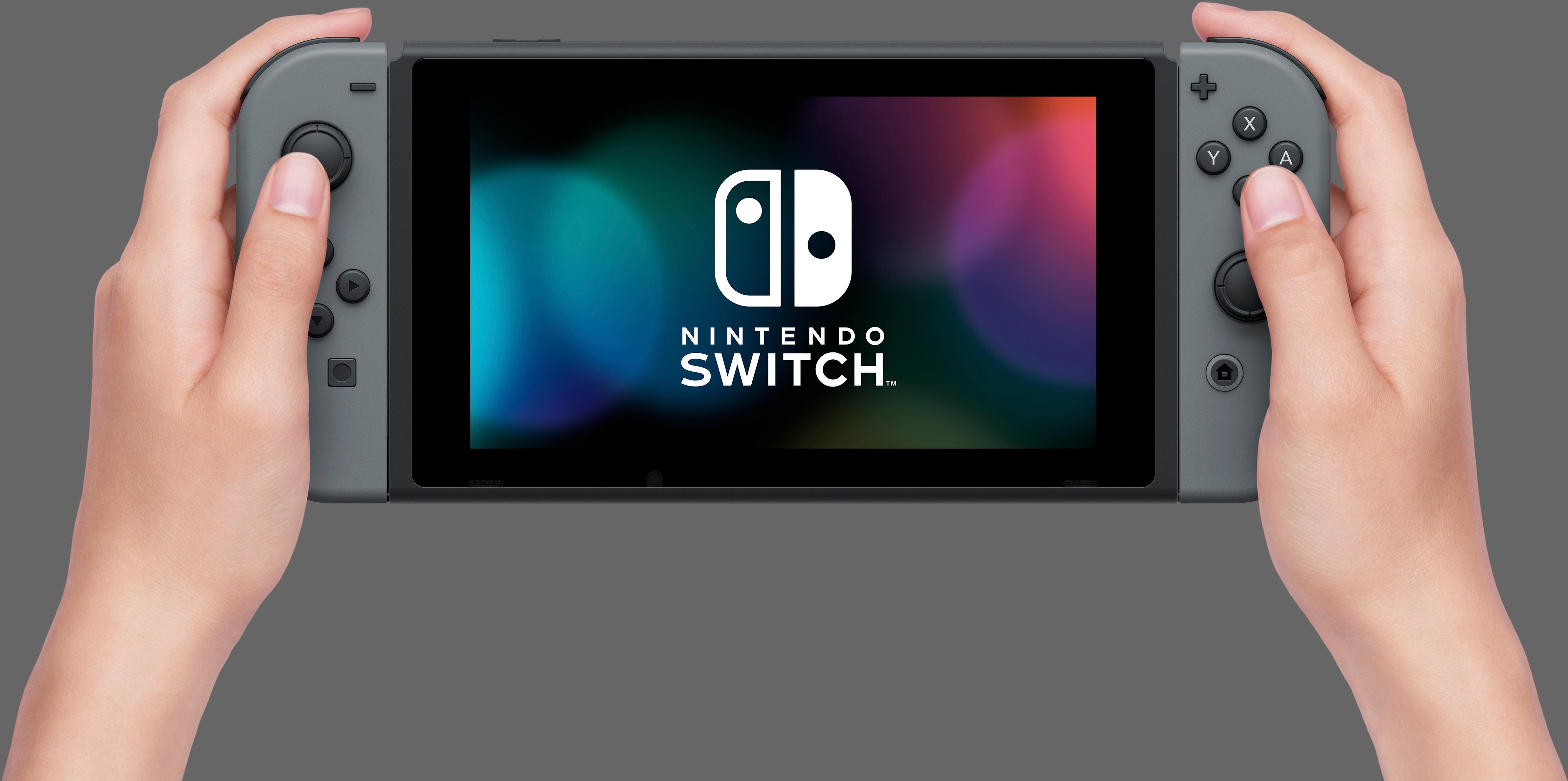Nintendo Switch Pro khả năng cao suất hiện trước cuối 2021