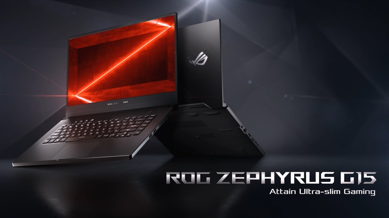 Asus ROG Zephyrus G15 có giá tầm trung hợp lý nên rất được yêu thích trong làng laptop gaming hiện nay