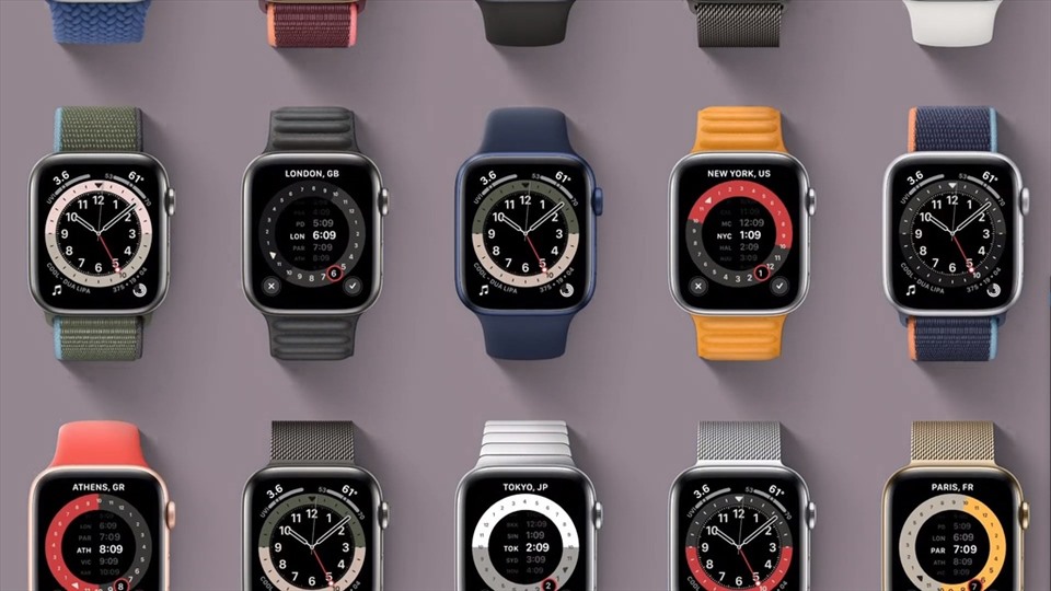 Apple ra mắt Apple Watch 6 và Ipad Air 4: tất tần tật những điểm nổi bật