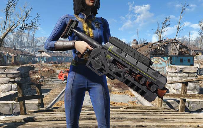 Fallout 4 Update 1.25