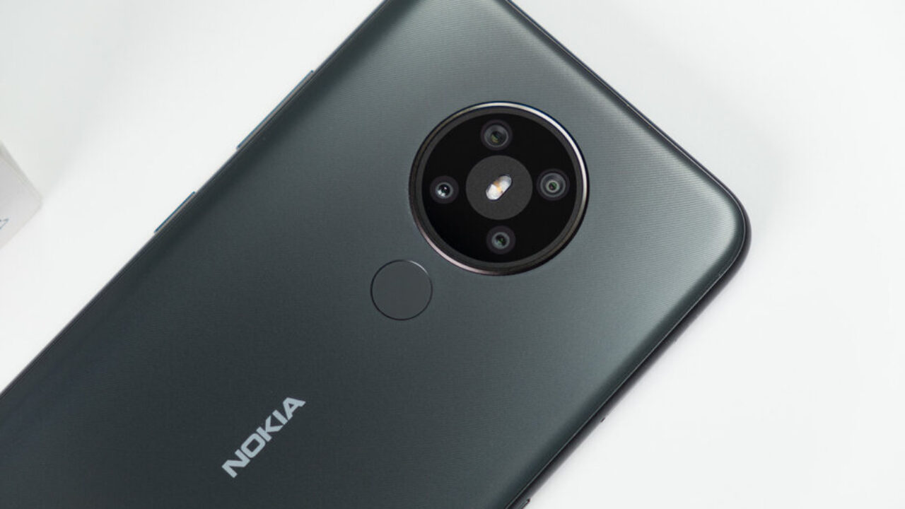 Sức mạnh bên trong của Nokia 3.4
