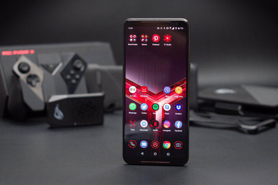 ROG Phone 3 - Khi Asus làm điện thoại thông minh thì sẽ như thế nào?