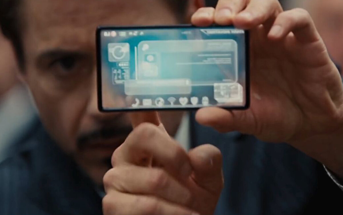 Iron Man trong phần phim Age of ULTRON đã từng dùng