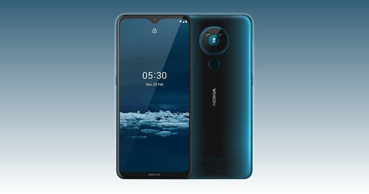 Nokia 3.4 cũng úp mở thông tin trước ra mắt