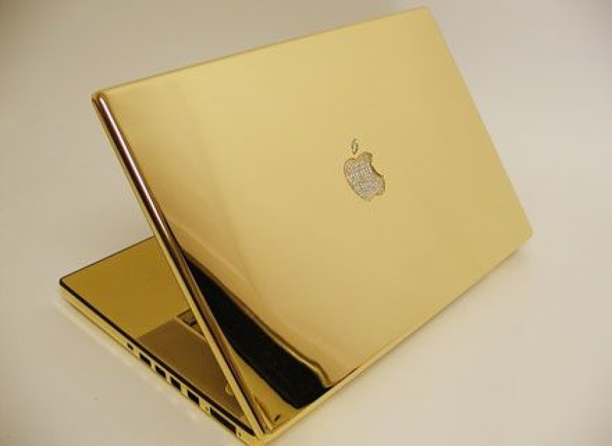 10 chiếc laptop đắt nhất thế giới từ trước đến nay, cao nhất lên tới 70 tỷ!