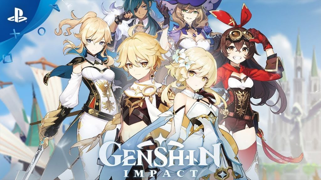 Cốt truyện và bối cảnh của Genshin Impact