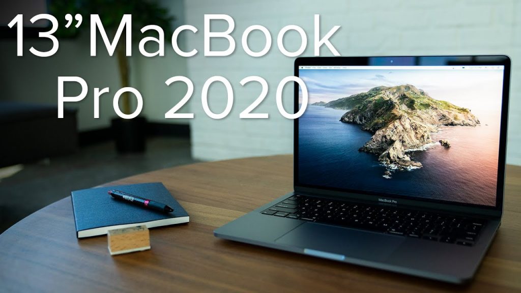 Apple MacBook Pro 13 2020 2GHz i5 10th-Gen - Top subnotebook