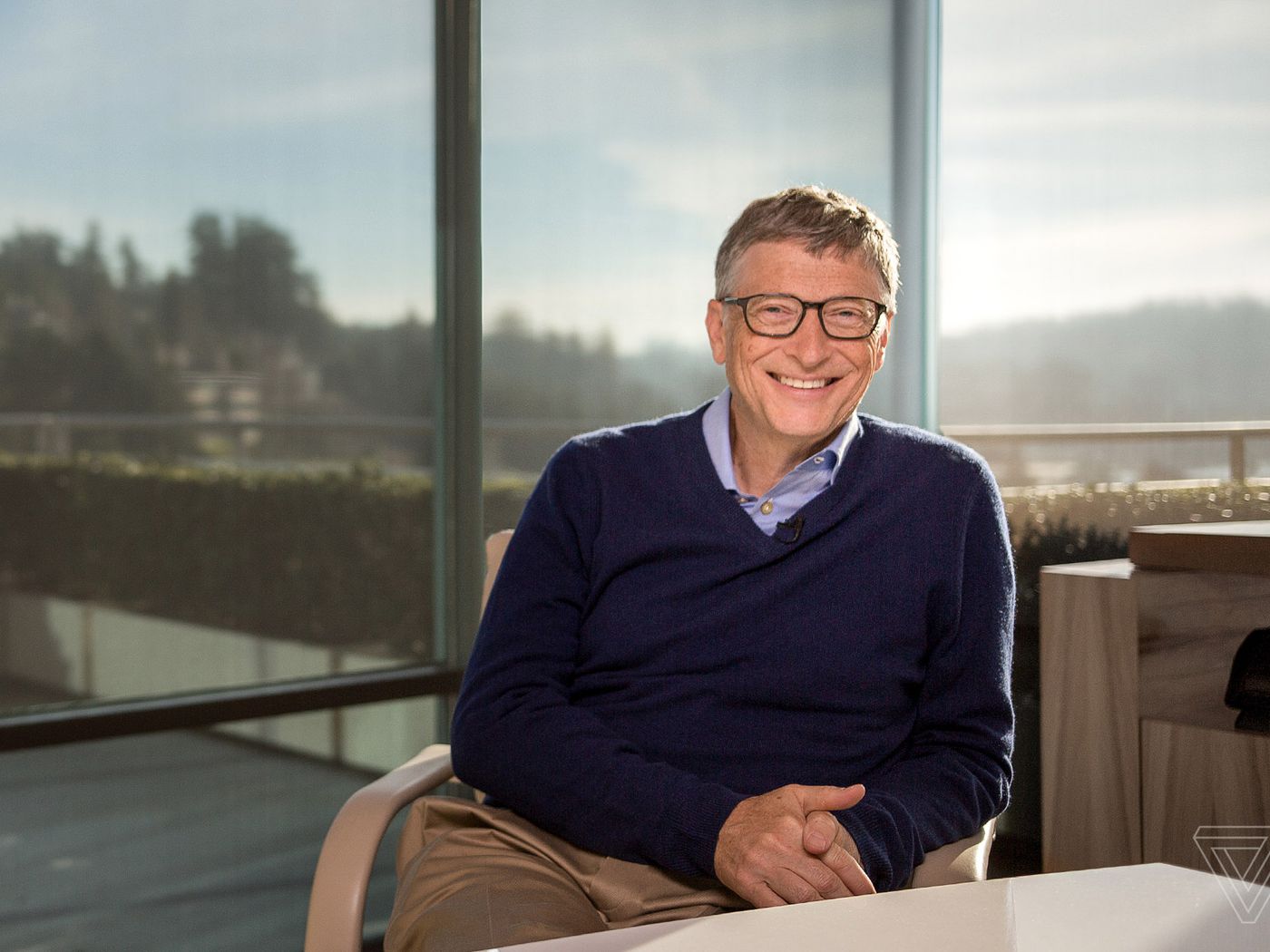 Bill Gates đầu tư vào ngành y tế và thực phẩm nhiều, khá khác với các vị tỷ phú khác trong danh sách