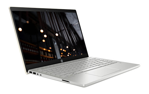 1. HP PAVILION 14: Mỏng nhẹ, thiết kế đẹp, cấu hình ổn và giá tốt - Top 10 Laptop đáng mua
