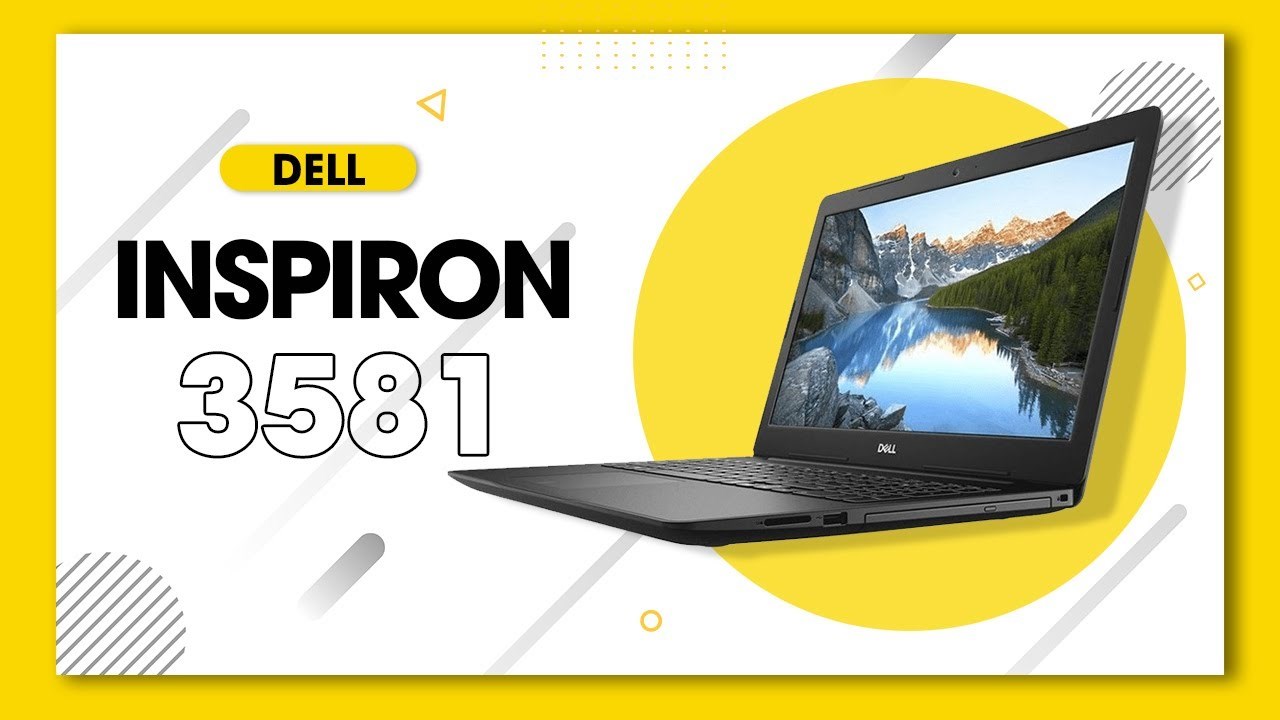  Laptop Dell Inspiron 3567 i3 - Top 5 laptop đáng mua dưới 15 triệu
