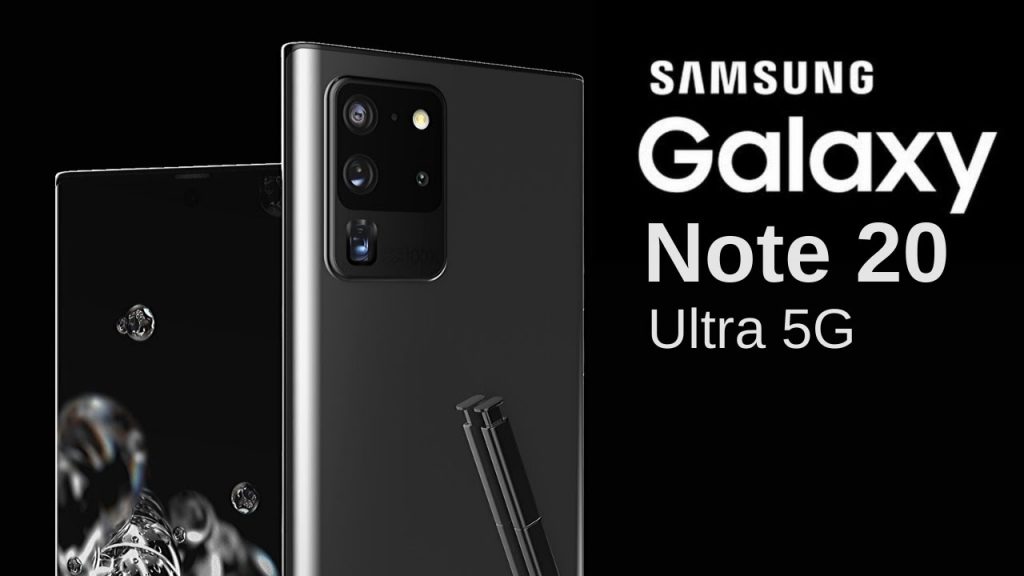 Samsung Galaxy Note 20 Ultra 5G 