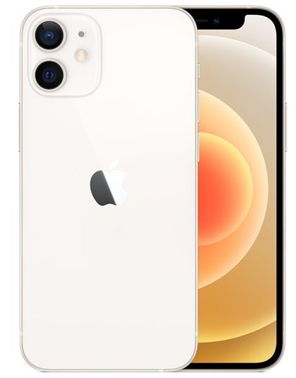 iPhone mini trắng - đơn giản và tinh tế mang đến vẻ đẹp nhẹ nhàng 