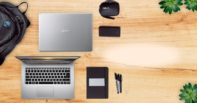 Acer Aspire 5 - Sinh viên IT, Kĩ thuật không "giàu" 