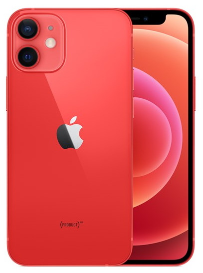 iPhone 12 Mini đỏ (PRODUCT) nét riêng và nổi bật 