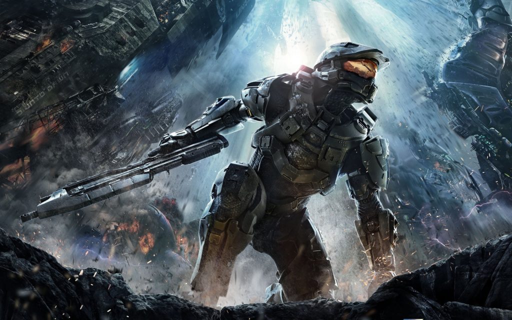Halo 4 phiên bản này có gì mới ? 