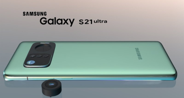 Phần mà anh em chờ đợi chính là phần thay đổi trên Samsung Galaxy S21 Ultra