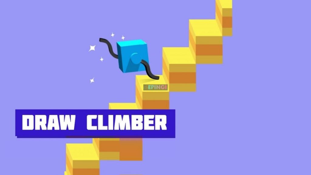 Draw Climber - Dùng khả năng phán đoán thêm "chân"