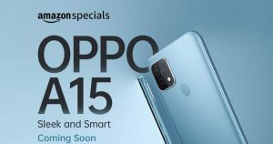 OPPO A15 featured 1