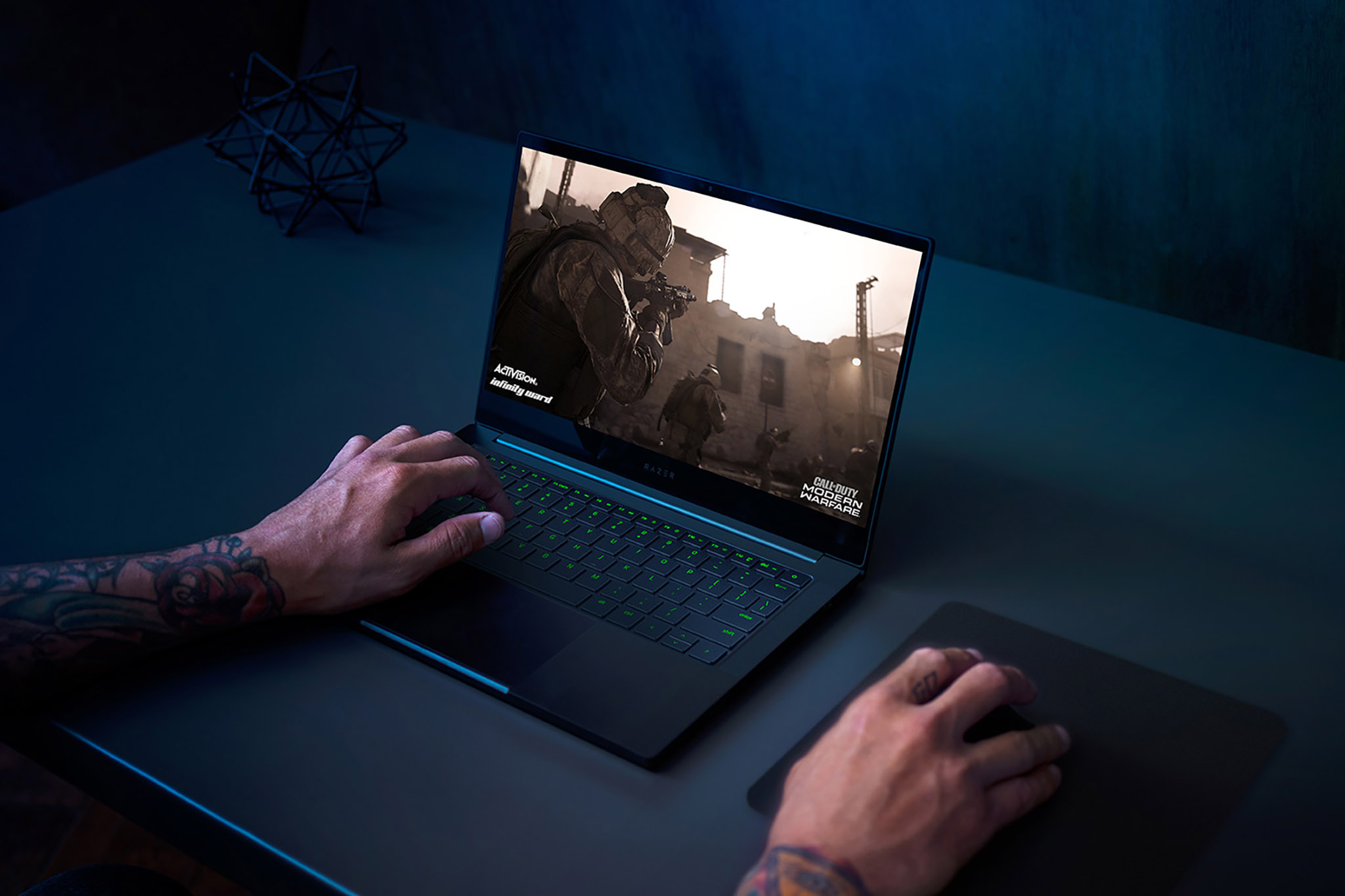 Razer Blade Stealth 13 - ultrabook đầu bảng nhà Razer bản 2020 sẽ có những gì?