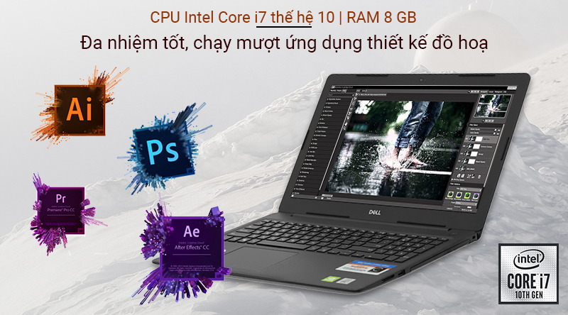 Top 5 laptop cho dân đồ họa đủ mọi tầm giá bán chạy nhất 2020
