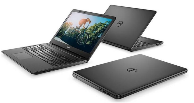 DELL INSPIRON 3573/ BLACK/ PENTIUM N5000/ 4GB/ 500GB/ UBUNTU