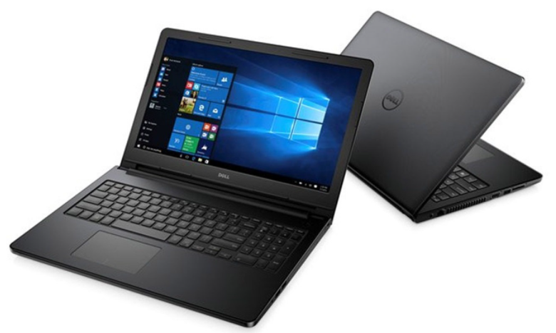 DELL VOSTRO 3568/ BLACK/ CORE I3/ 4GB/ 1TB/ UBUNTU - Laptop mỏng nhẹ dưới 10 triệu