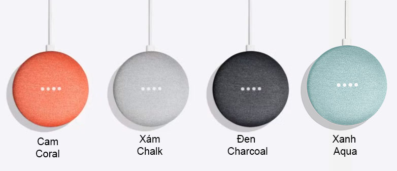4 mau google home mini