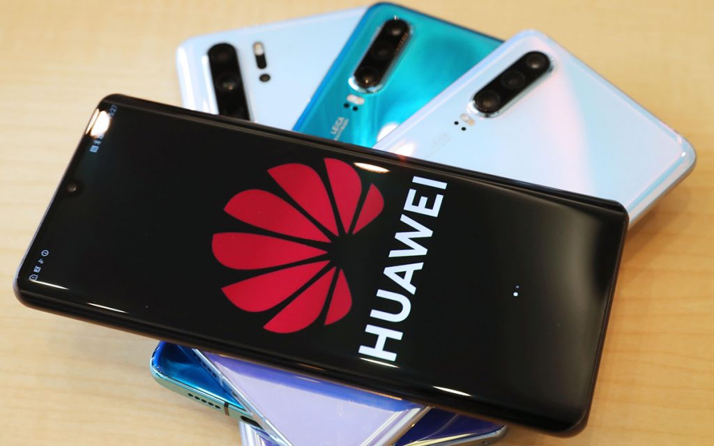 Huawei - 5 hãng smartphone lớn
