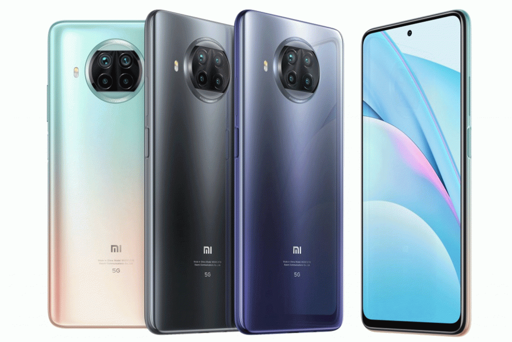 Anh em sẽ được mục sở thị Redmi Note 9 5G nhanh thôi 