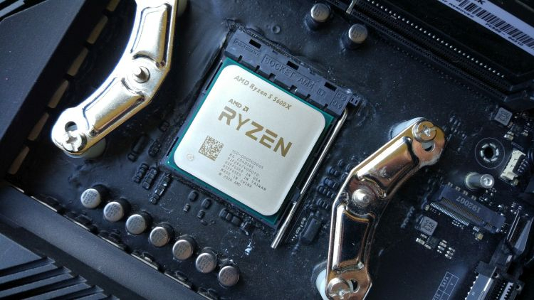 AMD Ryzen 5600X đỉnh hơn cả Core i9-10900K giá đắt gần gấp đôi?