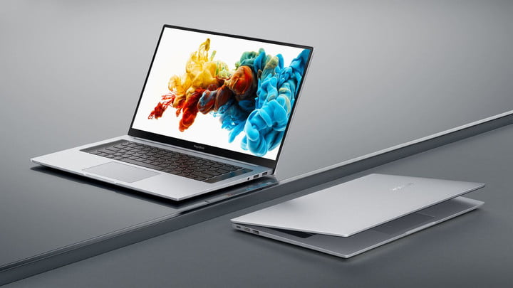 Honor MagicBook Pro: laptop chạy chip Ryzen 4000H giá chỉ từ 20 triệu