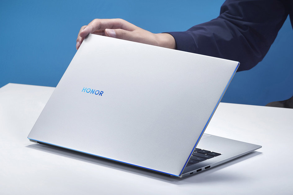 Honor MagicBook Pro: laptop chạy chip Ryzen 4000H giá chỉ từ 20 triệu 