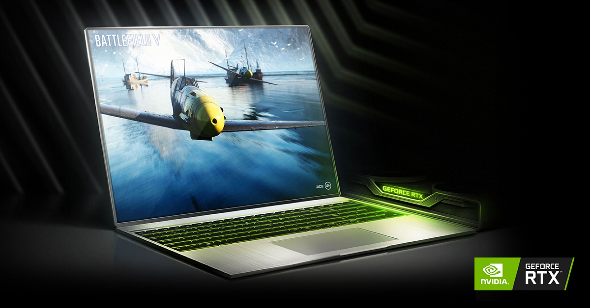 NVIDIA GeForce RTX 3000 cho laptop cuối cùng cũng có mặt, hỗ trợ cả CPU AMD