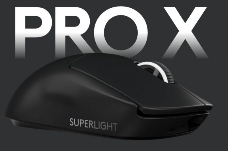 Siêu chuột gaming G Pro X Superlight nhà Logitech: nặng chỉ 60g, phá kỷ lục nhẹ nhất thế giới