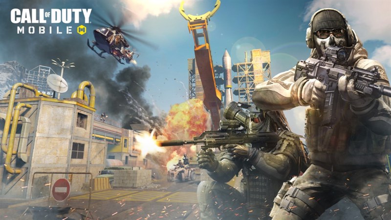 Call of Duty: Mobile - Top 5 game mobile hay