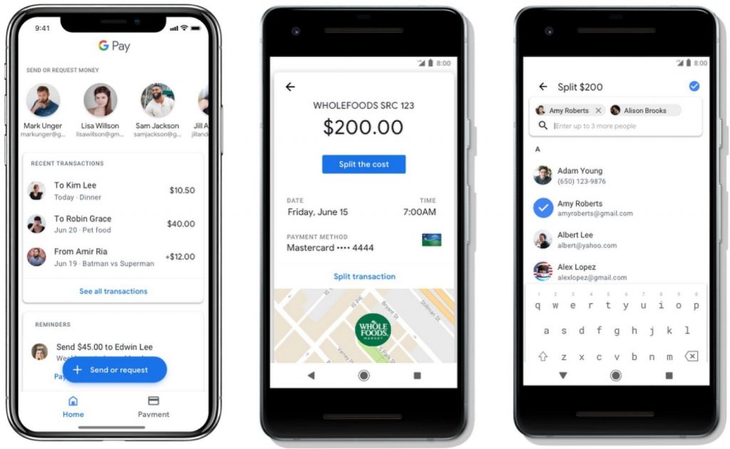 Google đã thông báo với người dùng rằng họ sẽ làm lại Google Pay. 