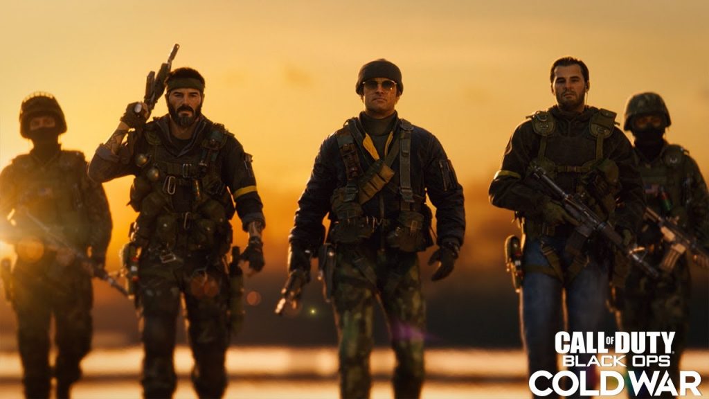 Những gì tuyệt vời mà Call of Duty: Black Ops – Cold War mang đến 