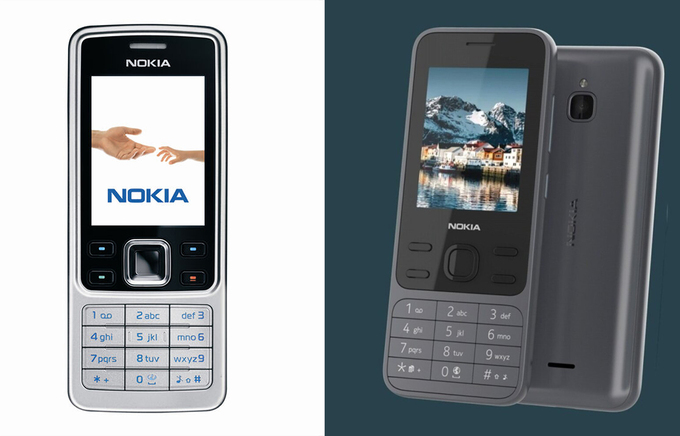 Nokia 6300: Với thiết kế cổ điển, Nokia 6300 đã chinh phục trái tim của nhiều người dùng yêu thích sự đơn giản và sang trọng. Được trang bị nhiều tính năng cơ bản nhưng vô cùng đáng tin cậy, đây là lựa chọn hoàn hảo cho những ai đang tìm kiếm một chiếc điện thoại đơn giản nhưng chất lượng.
