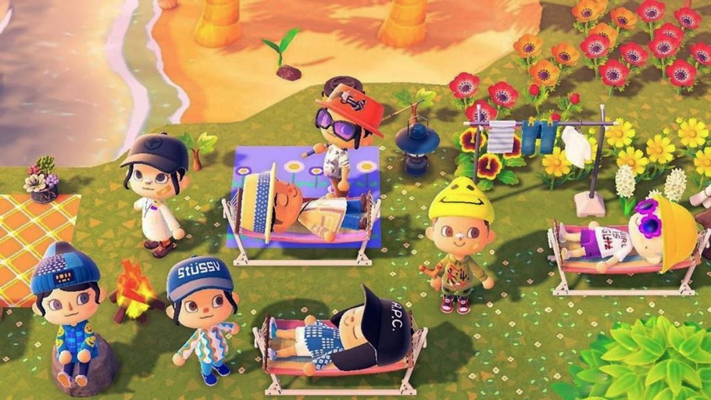 Animal Crossing: New Horizons là game bán chạy nhất trong toàn bộ series game 