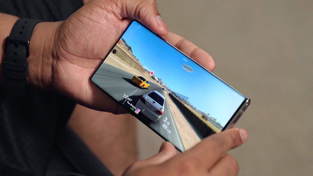 Samsung Galaxy Note 10+ trải nghiệm cao cấp 