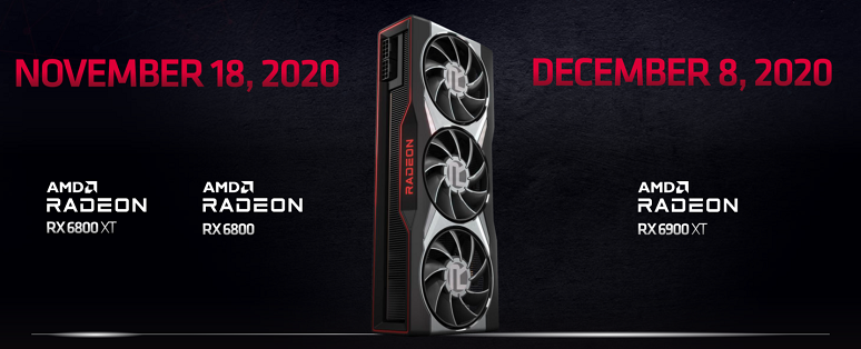 Mới đây AMD đã cho ra mắt series card đồ họa Radeon RX 6000. Một gương mặt nổi trội trong đó là AMD Radeon RX 6900 XT.