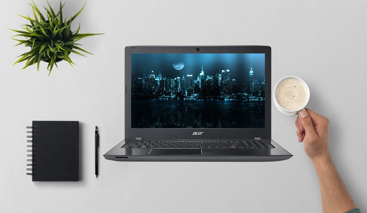 Laptop Acer Aspire E5-576G-57Y2-1