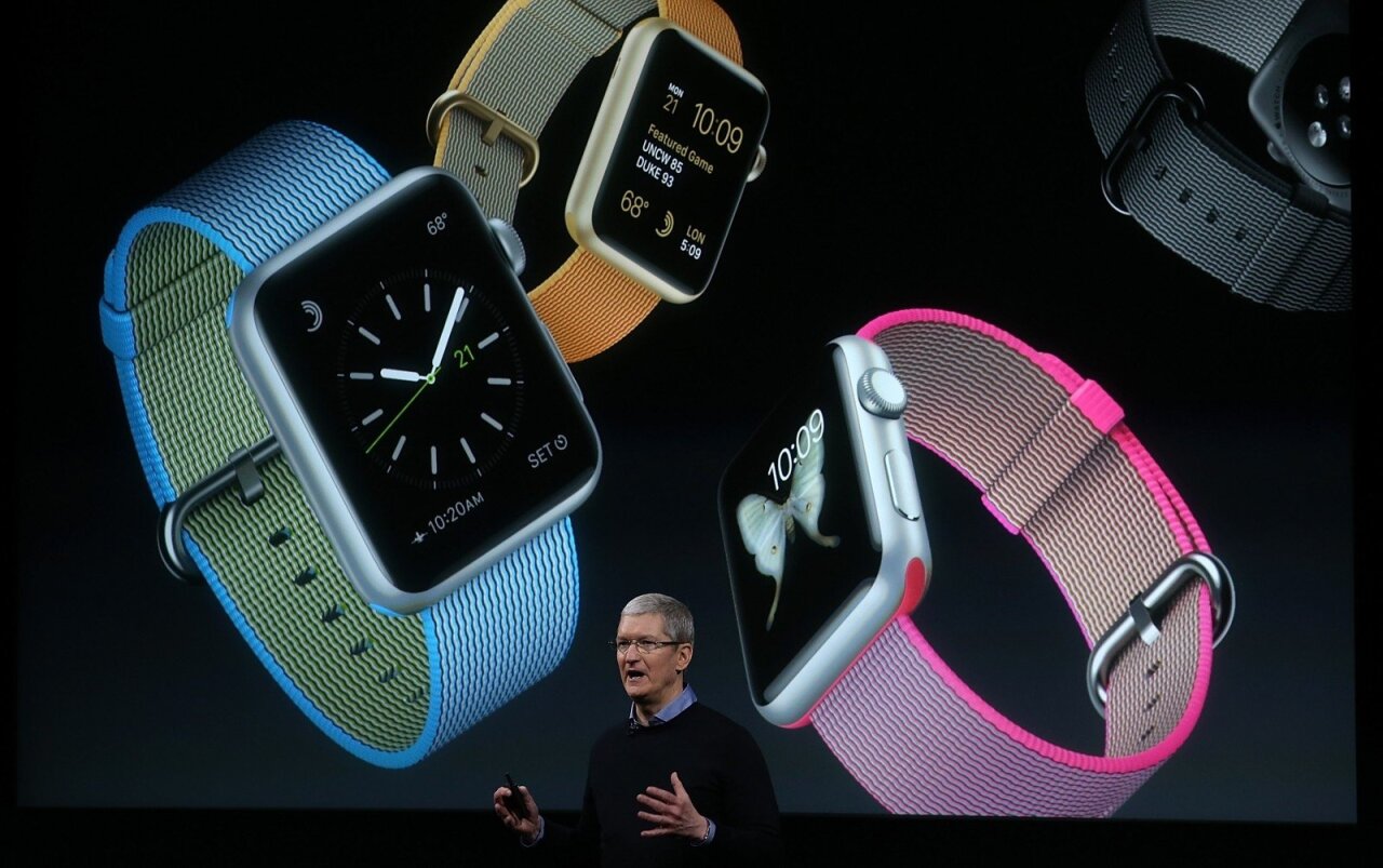 Mặc dịch bệnh, Apple Watch vẫn bán chạy và còn đạt doanh số kỷ lục hiếm thấy