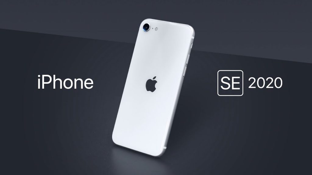iPhone SE 2020 nhỏ gọn và mạnh mẽ 