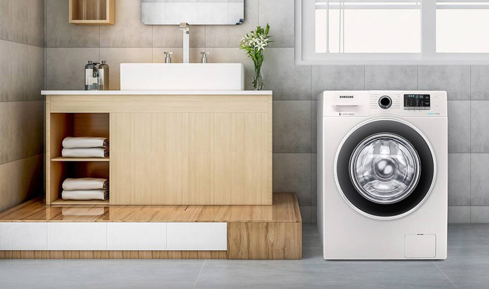 Top 5 máy giặt cửa trước tốt nhất 2020 thiết kế đẹp, công nghệ giặt tân tiến